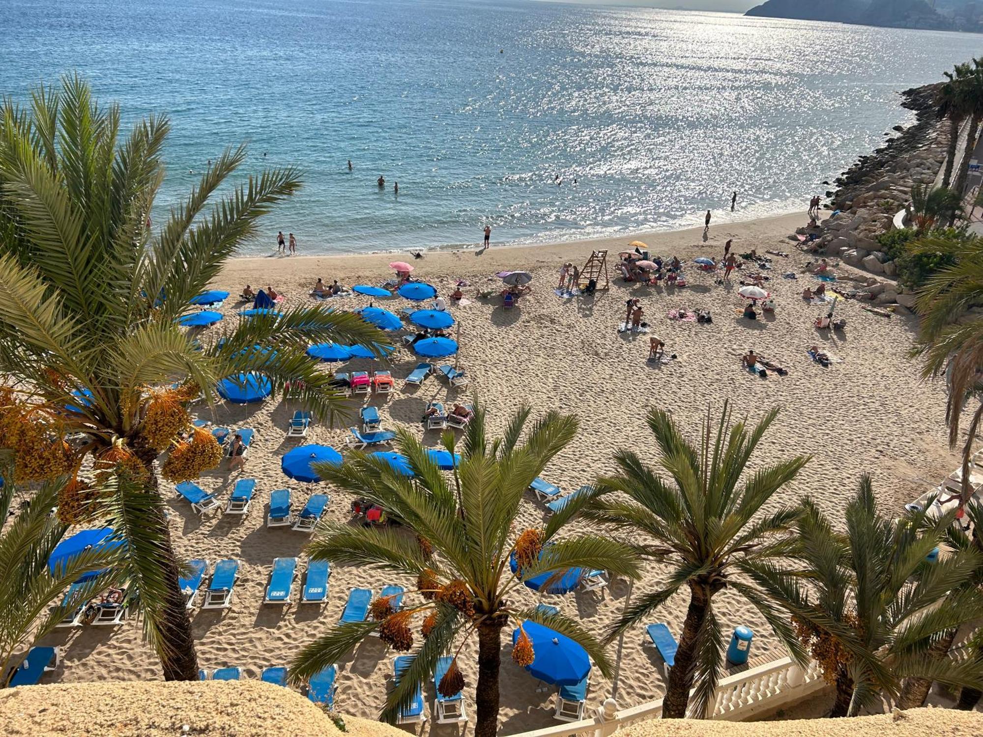 Private Apartment In The Old Town "Center&Beach" Benidorm Exterior photo